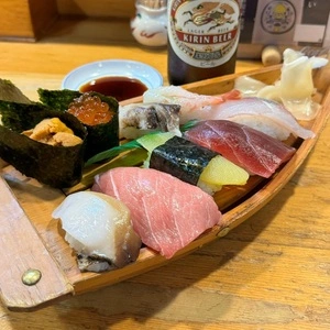 寿し辰（すしたつ）