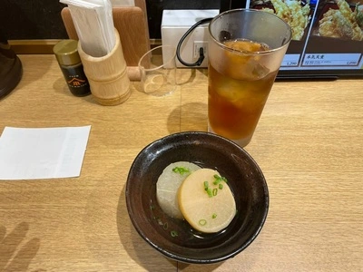 山下本気うどん 川崎銀柳街