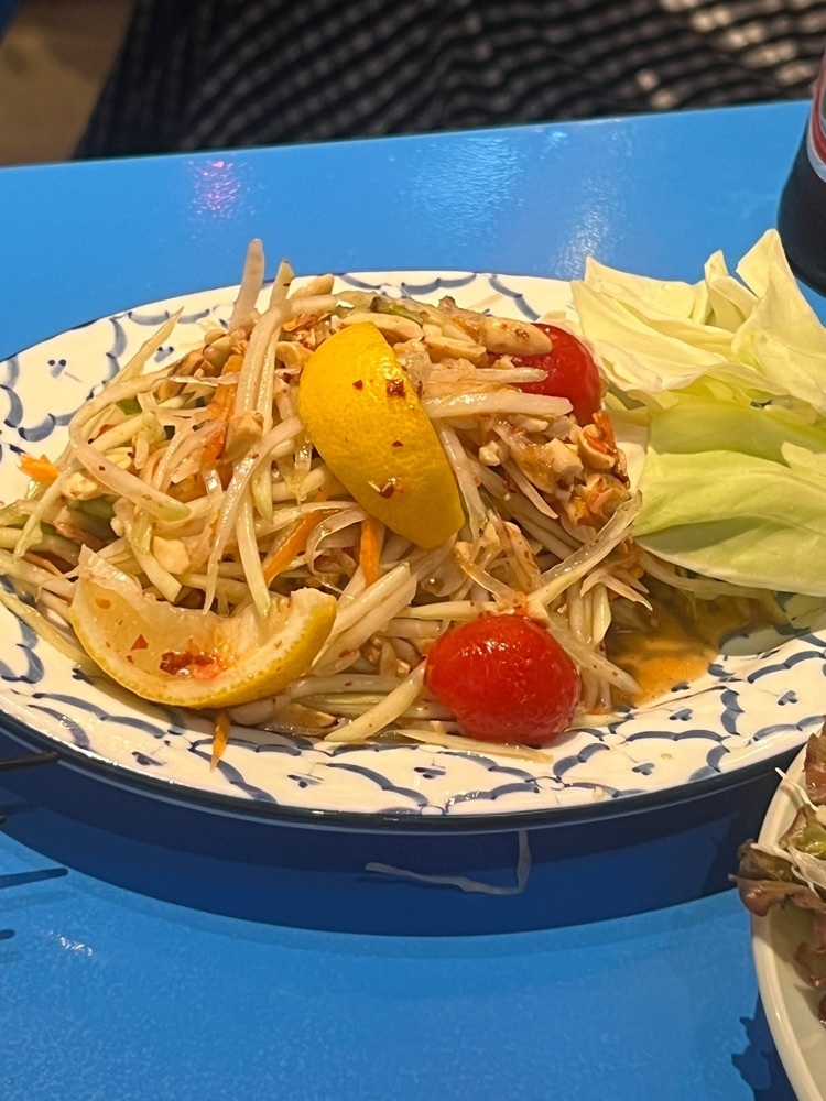 🤎アイヒンまま🤎さんが投稿したタイ・イサーン料理ヤムヤム KOMORETERIA西葛西に関する口コミの画像