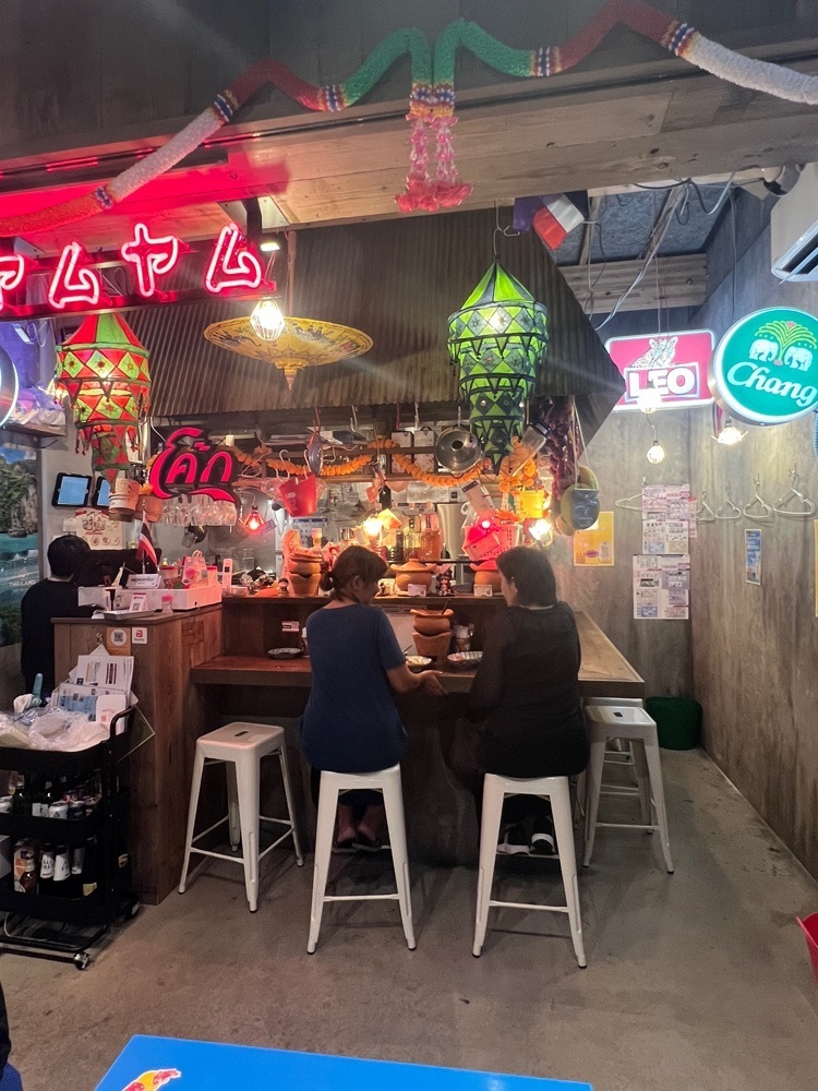 🤎アイヒンまま🤎さんが投稿したタイ・イサーン料理ヤムヤム KOMORETERIA西葛西に関する口コミの画像