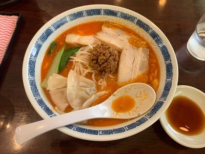 麺屋担彩房 本店