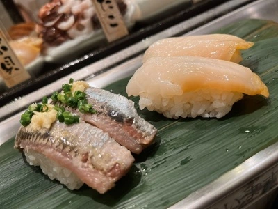 寿司 魚がし日本一 エキュート品川サウス店（すし うおがしにほんいち）