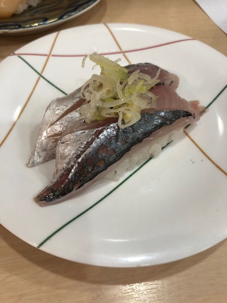 ミアボさんが投稿した廻転寿司　海鮮に関する口コミの画像