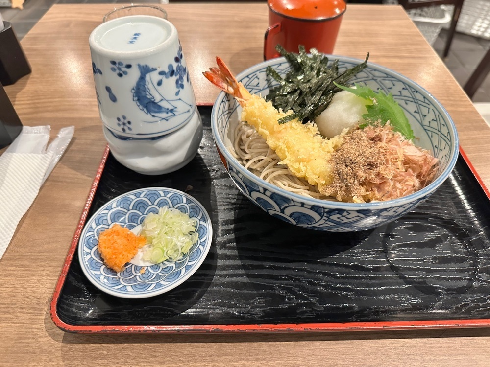 BOM-BA-YEさんが投稿したやぶ屋 フェザン店（やぶや）に関する口コミの画像