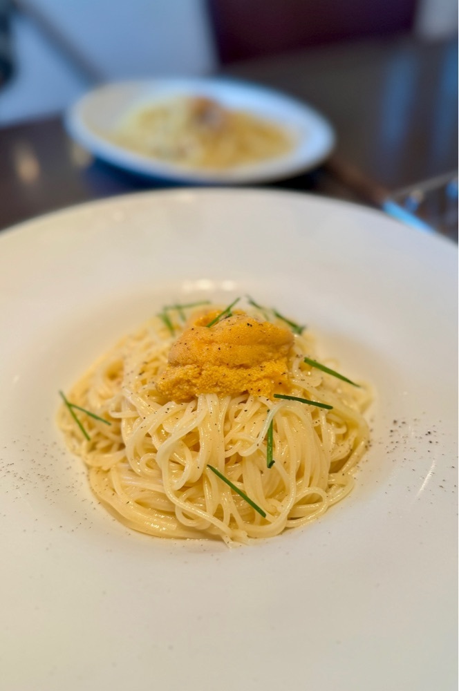 junjun09090909さんが投稿したRISTORANTE&BAR ITALIANA ミア アンジェラ 大丸札幌店（リストランテ&バー イタリアーナ ミア アンジェラ）に関する口コミの画像