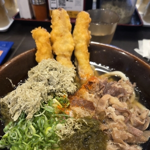 資さんうどん 浜線バイパス店