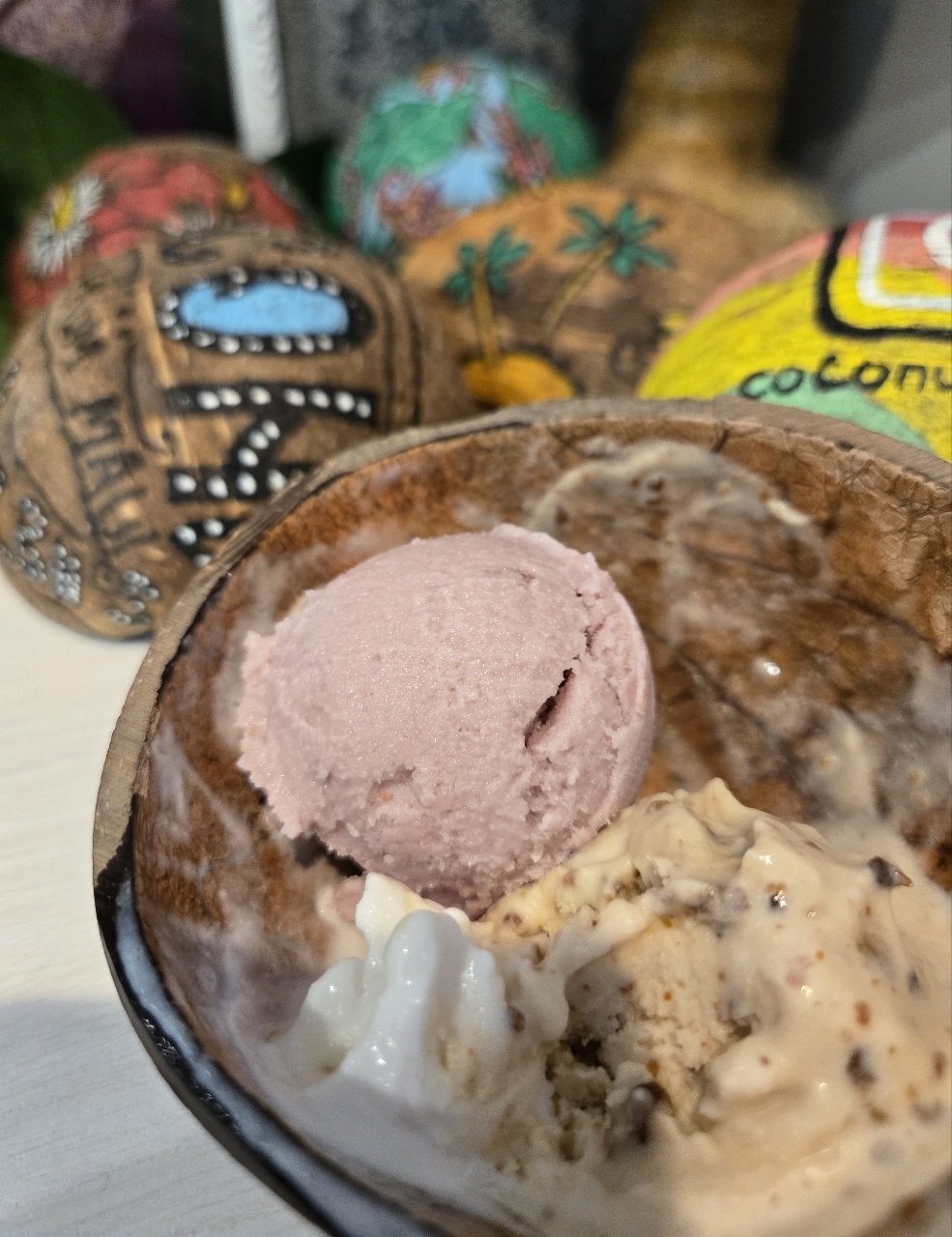 じゅりぽんさんが投稿したココナッツグレン 麻布十番店（COCONUT GLEN'S）に関する口コミの画像