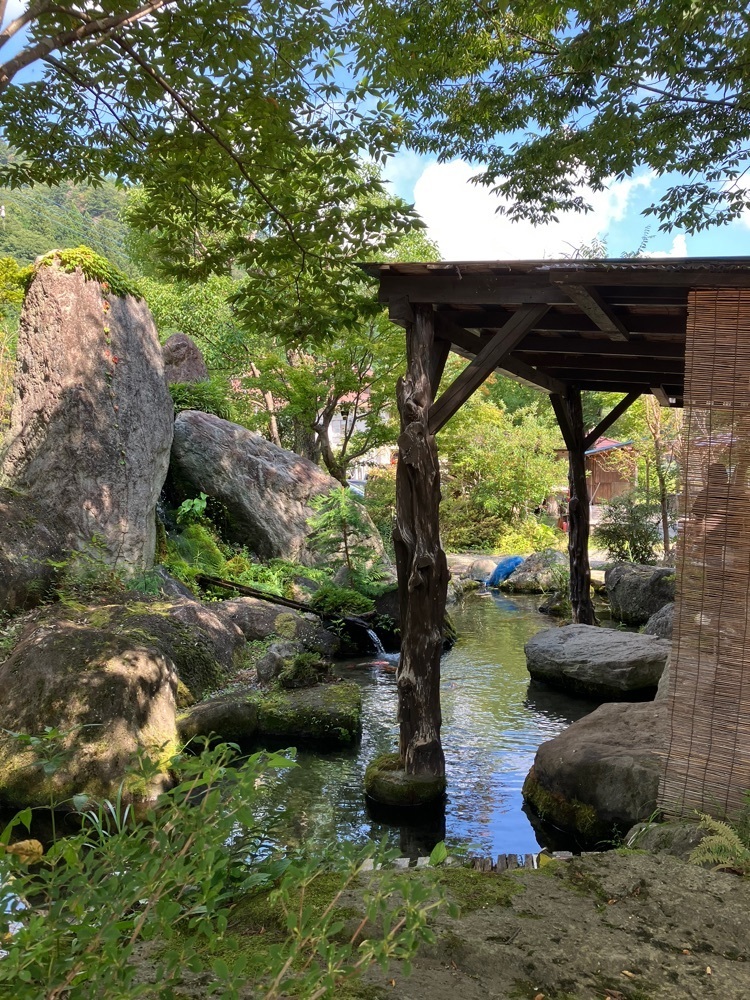 Nさんが投稿した昇仙峡 渓流 流しそうめん・ほうとう 円右衛門に関する口コミの画像