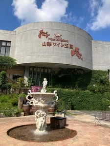山梨ワイン王国