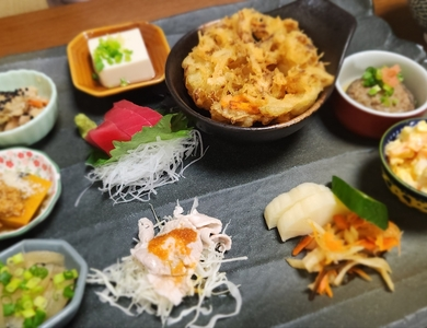 旬菜家 凪（NAGI しゅんさいや なぎ）