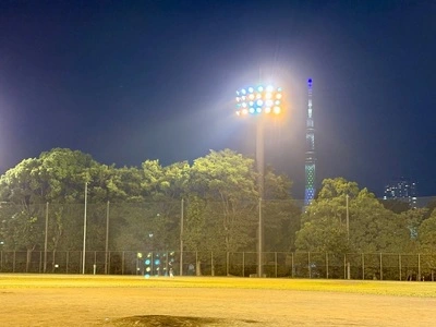 猿江恩賜公園 1枚目