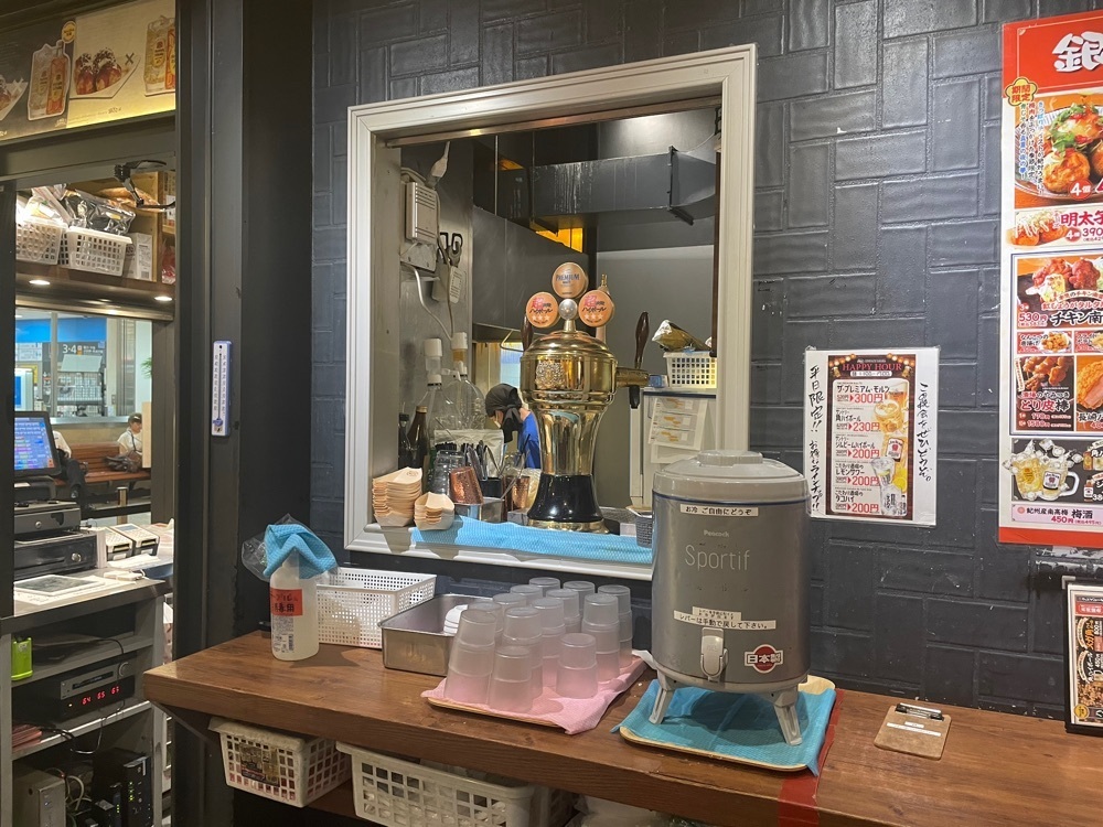 fumiさんが投稿した築地銀だこハイボール酒場 アトレ大船店に関する口コミの画像