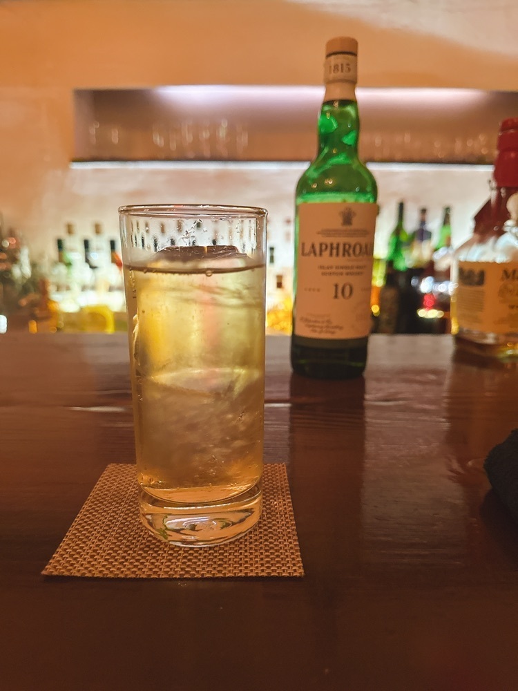 stealthさんが投稿したバー＆カフェ アンティーク（Bar&Cafe Antique）に関する口コミの画像