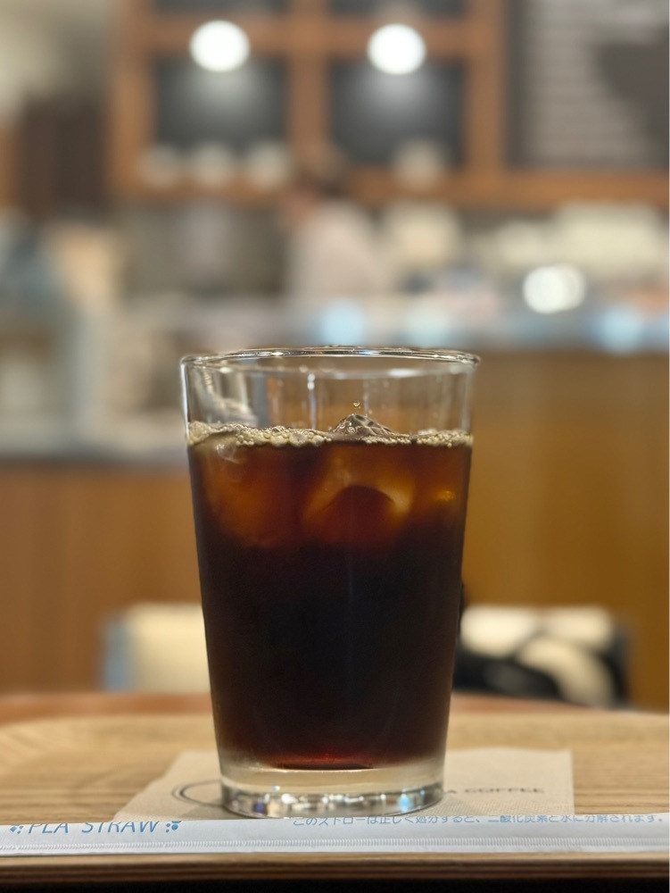 あんよさんが投稿したOGAWA COFFEE 京都駅店（オガワコーヒー）に関する口コミの画像