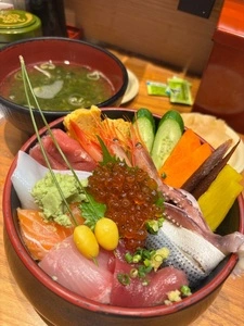 もりもり寿し イオンモール春日部店