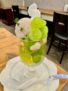 ロッサベリー（Rossa berry）