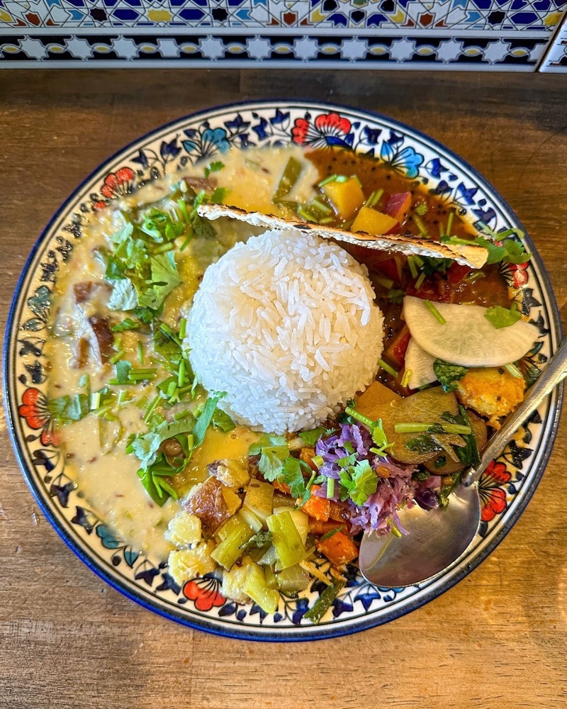 40s_gourmetさんが投稿したIndian canteen AMI（アミ）に関する口コミの画像