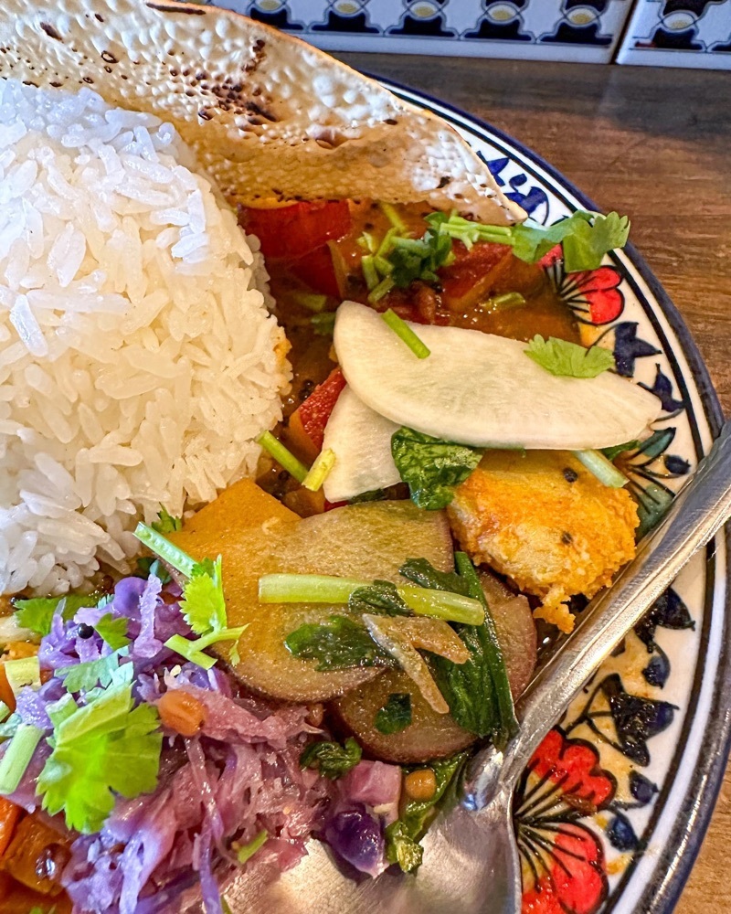 40s_gourmetさんが投稿したIndian canteen AMI（アミ）に関する口コミの画像