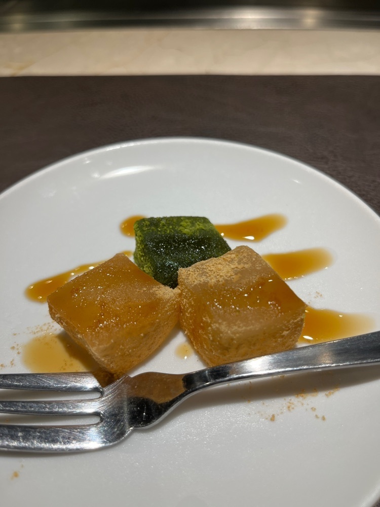 MakiMatsumuraさんが投稿した鉄板焼 ステーキ 北野坂（【旧店名】新宿 鉄板焼き Sublime）に関する口コミの画像