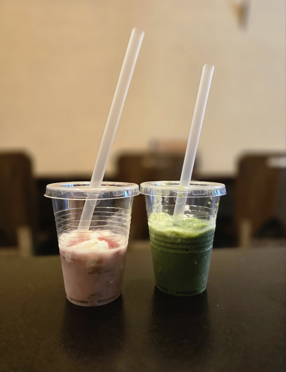 じゅりぽんさんが投稿したかき氷 縁 Yosugaに関する口コミの画像