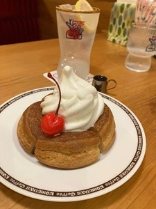 コメダ珈琲店 甲府貢川店