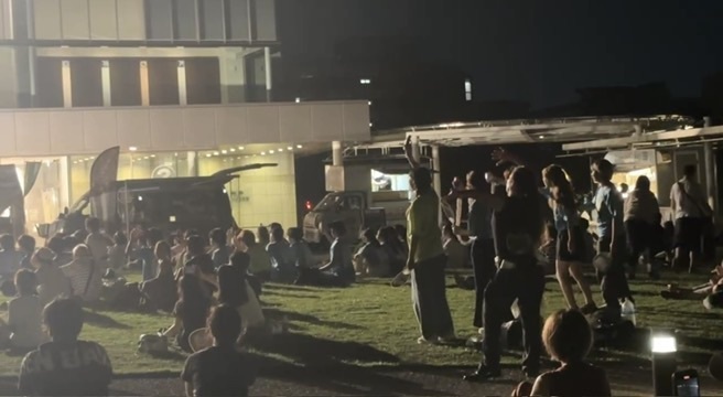 らぐ🏉🍺ビアさんが投稿したしいのき迎賓館に関する口コミの画像