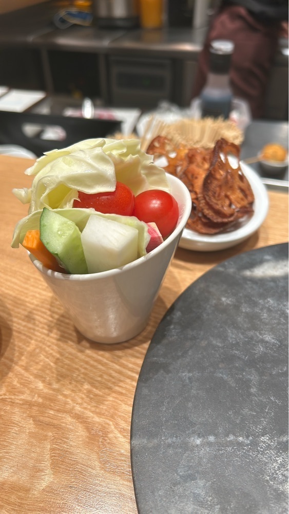 Rei Ouchiさんが投稿した創作串揚げつだ 虎ノ門ヒルズステーションタワー店に関する口コミの画像