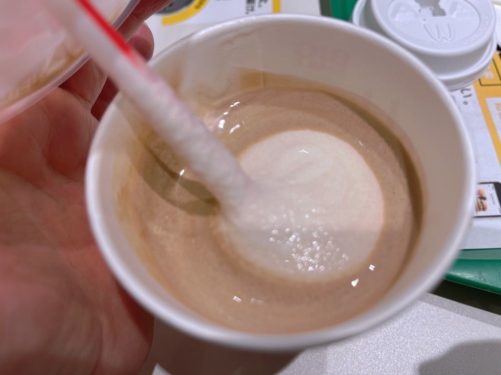 ぺたこ♡さんが投稿したマクドナルド 東大阪巨摩橋店（McDonald's）に関する口コミの画像