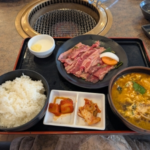 安楽亭 本庄店
