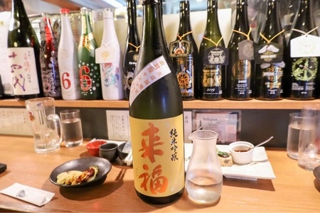 日本酒バルUMAMI（～うまみ～）