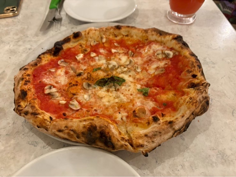 nanah1さんが投稿したピッツエリア エ トラットリア ダ イーサ（Pizzeria e trattoria da ISA）に関する口コミの画像