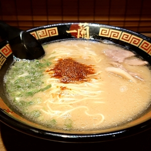 一蘭 新宿中央東口店