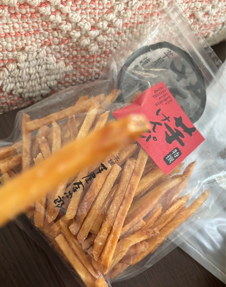 chou chou tabiさんが投稿した芋舗　芋屋金次郎 松山店に関する口コミの画像