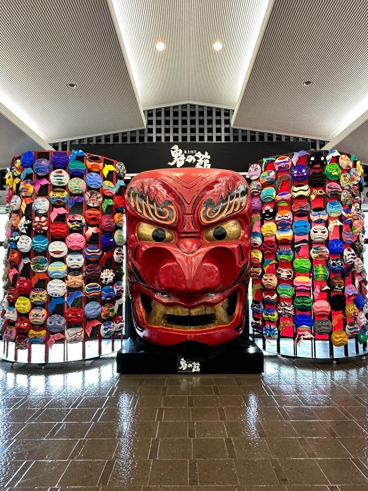 BOM-BA-YEさんが投稿した北上市立鬼の館に関する口コミの画像