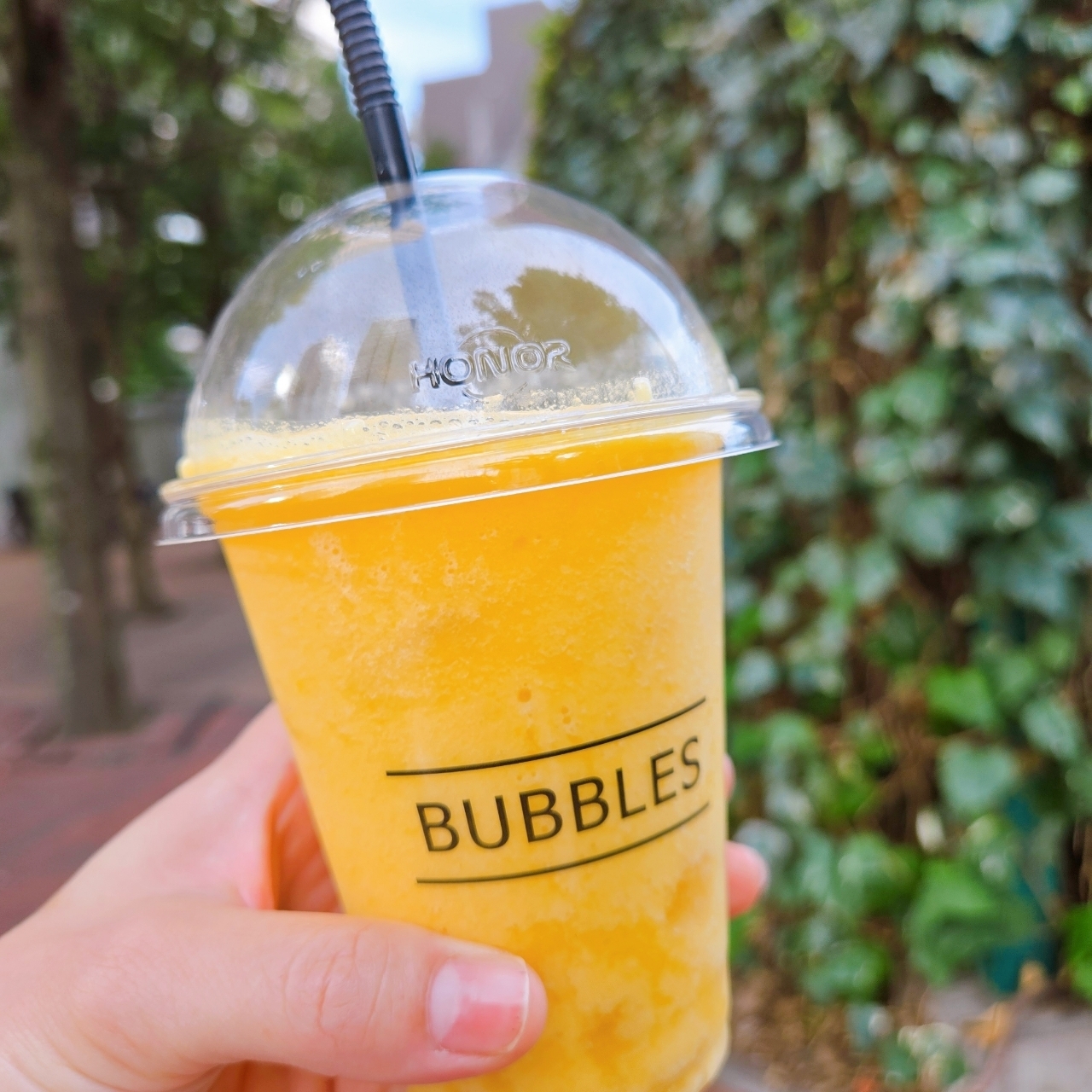miさんが投稿したバブルス（BUBBLES）に関する口コミの画像