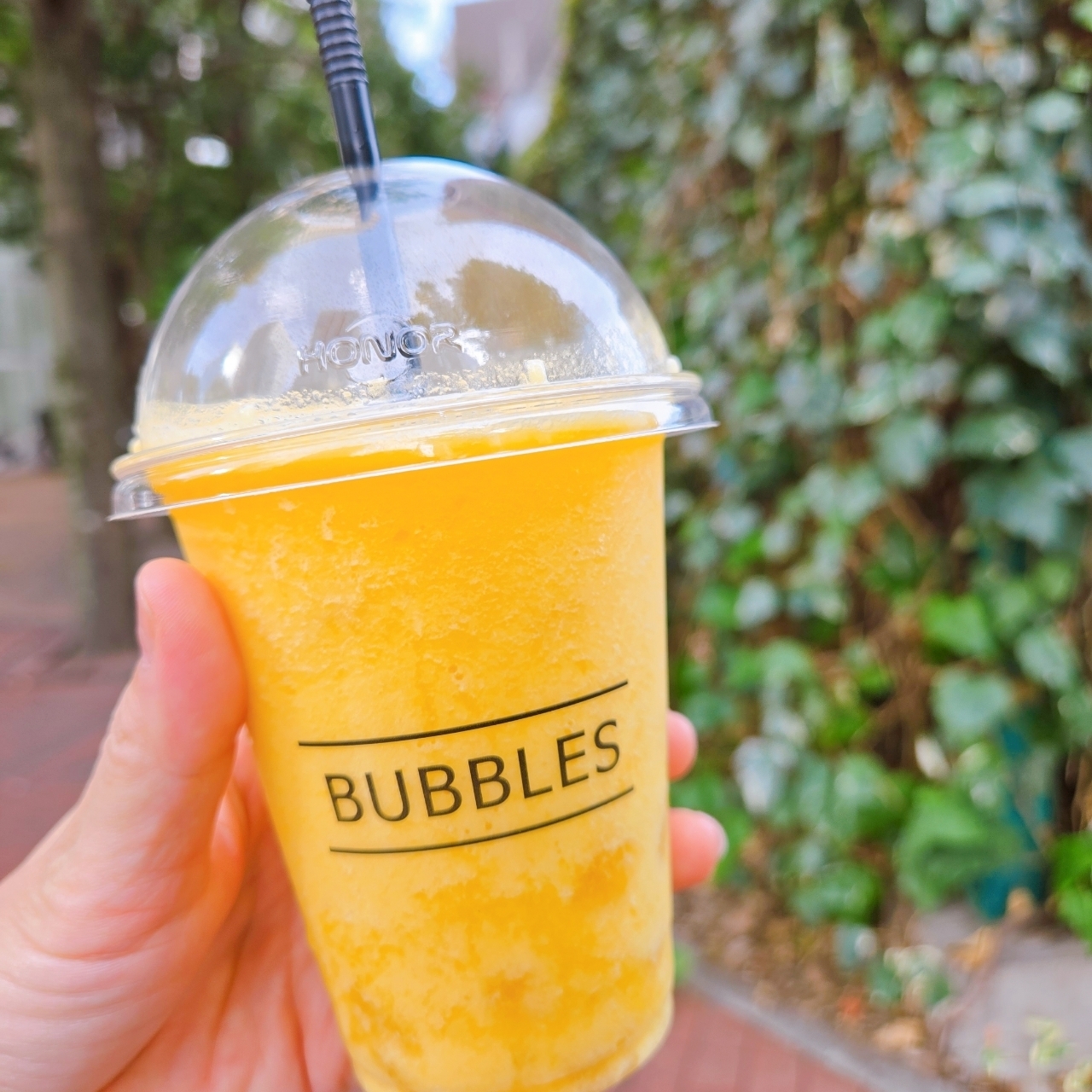 miさんが投稿したバブルス（BUBBLES）に関する口コミの画像