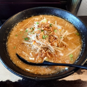 行者ラーメン 熱人G麺（ATTO@【旧店名】行者ラーメン 熱人）