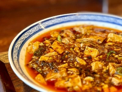 中国菜 オイル