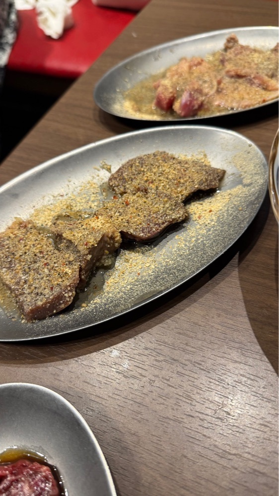 【東京近郊】居酒屋勝手にレビューさんが投稿した新宿焼肉 ホルモンいのうえ 二号店に関する口コミの画像