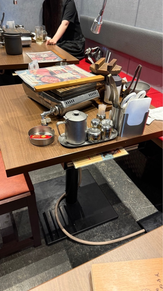 【東京近郊】居酒屋勝手にレビューさんが投稿した新宿焼肉 ホルモンいのうえ 二号店に関する口コミの画像