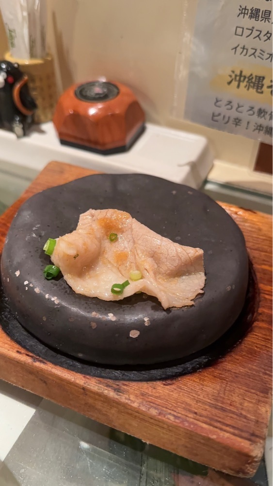 あんよさんが投稿した居酒屋 てぃーだんぶい 那覇国際通り店に関する口コミの画像