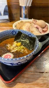松戸中華そば 富田食堂