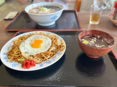安楽食堂（アンラクショクドウ）