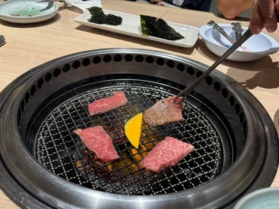 焼肉 かぶら苑