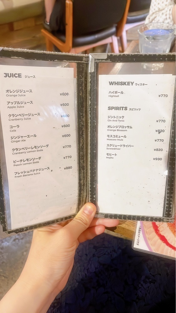 みかんさんが投稿したブレスカフェ（【旧店名】サロカフェ）に関する口コミの画像