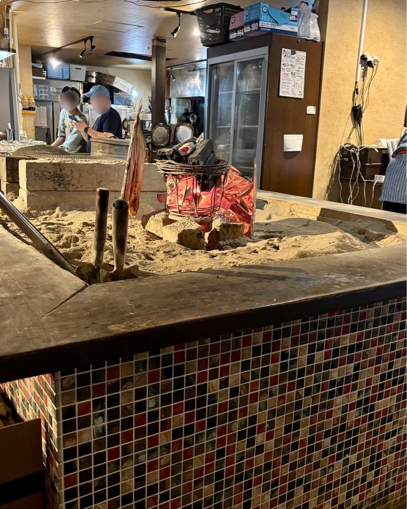 フードアナリストあいさんが投稿した夜景のみえる 北海道原始焼き酒場ルンゴカーニバルに関する口コミの画像