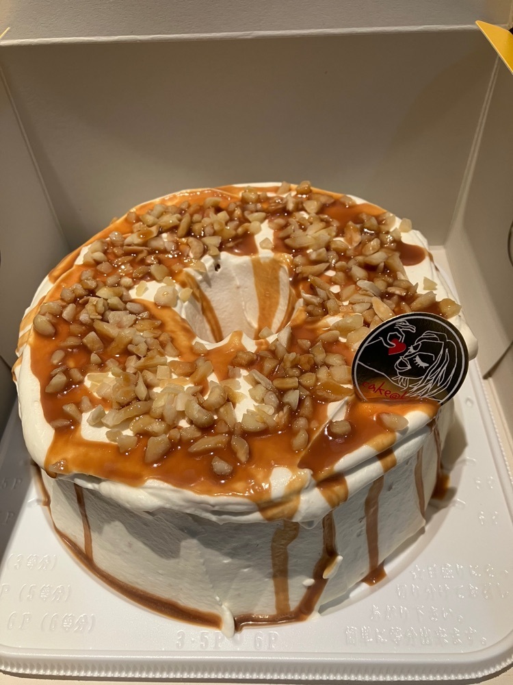 Nさんが投稿したcake@koo（ケーキ・アット・クー）に関する口コミの画像