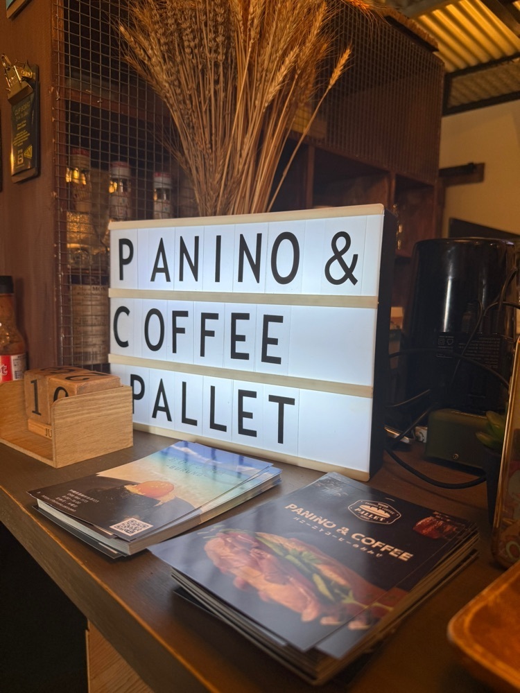 あんよさんが投稿したパレット（PANINO & COFFEE PALLET）に関する口コミの画像