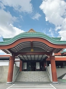 一畑山薬師寺