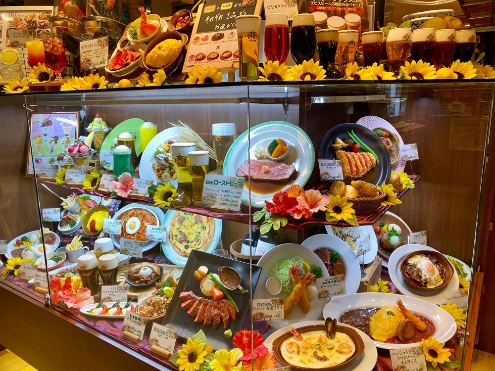 calm_gift_1030さんが投稿したザ・キッチン銀座ライオン 東武宇都宮店に関する口コミの画像